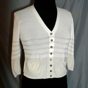 TONET cotton knitt swetter